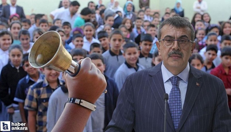 Bakan Tekin çok net açıkladı: Kurban Bayramı ve yaz tatili birleşiyor mu?
