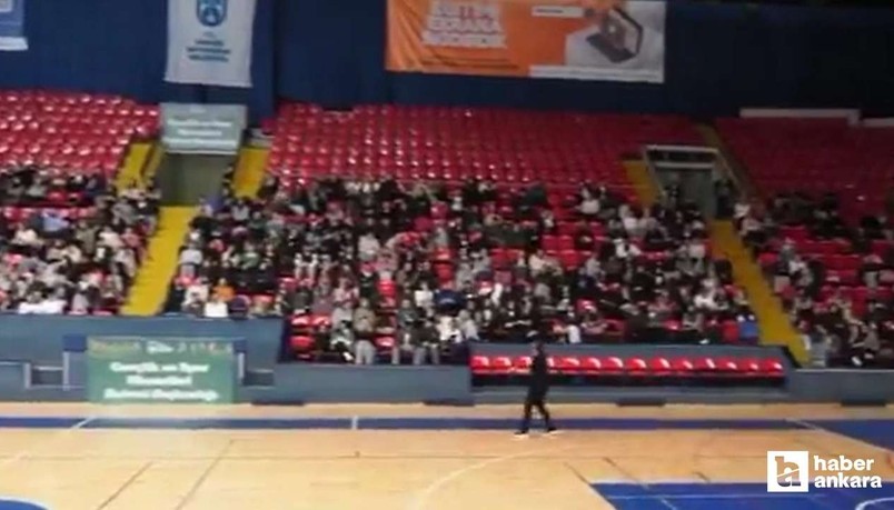 ABB'nin Ücretsiz TYT Kampı ilk dersle başladı