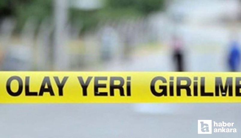 Haymana’da arsa tartışması can aldı