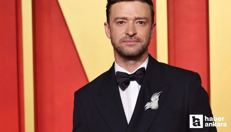 Justin Timberlake 30 Temmuz'da İstanbul’da sahne alacak
