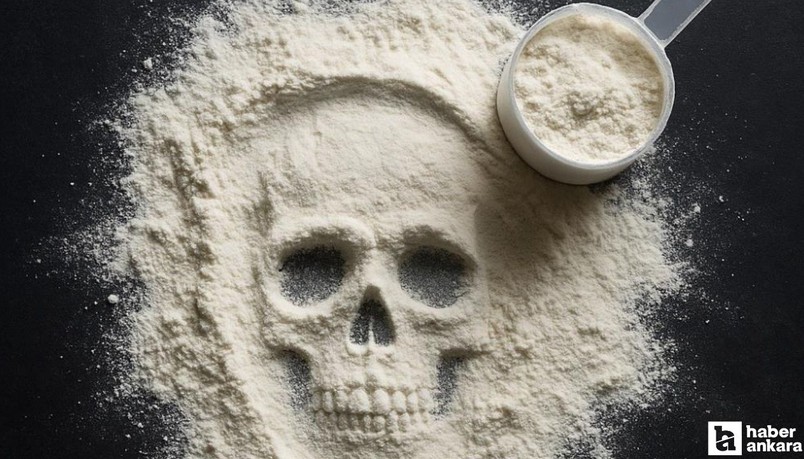 Protein tozu karaciğer ve böbreklere zarar verebilir