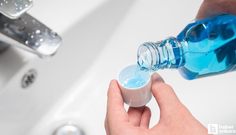 Yanlış seçilen ağız gargarası 4 soruna sebep oluyor