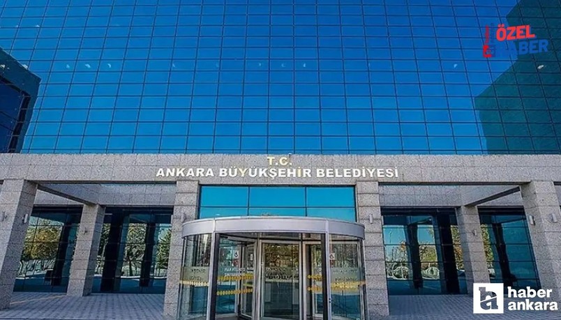 Ankara Büyükşehir Belediyesi'nden konut, arsa, büro ve dükkan satışı! 33 bin TL'si olan başvursun