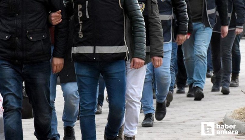 Ankara merkezli FETÖ/PDY operasyonu: 33 şüpheli yakalandı!