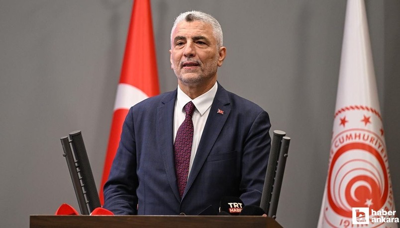 Bakan Bolat TÜİK'in açıkladığı enflasyon rakamlarını değerlendirdi