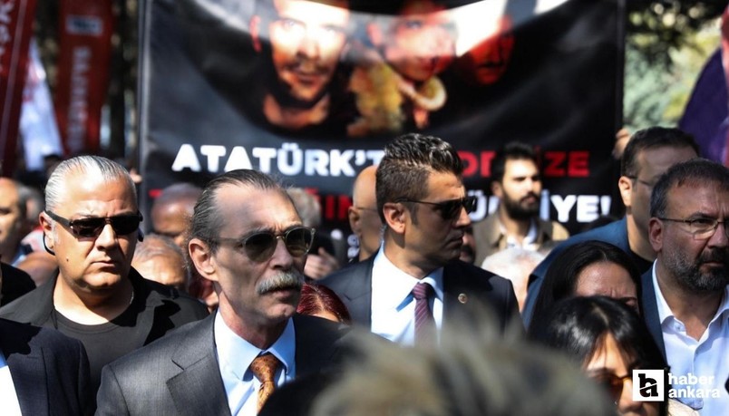Başkan Beşikcioğlu'ndan Deniz Gezmiş sözleri: Miraslarını unutmadan çalışmaya devam edeceğiz