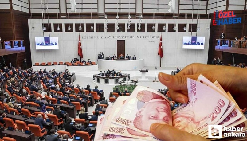 Kurban Bayramı ikramiyesi 2025 için kanun teklifi TBMM'de! Asgari ücret zammı talep edildi
