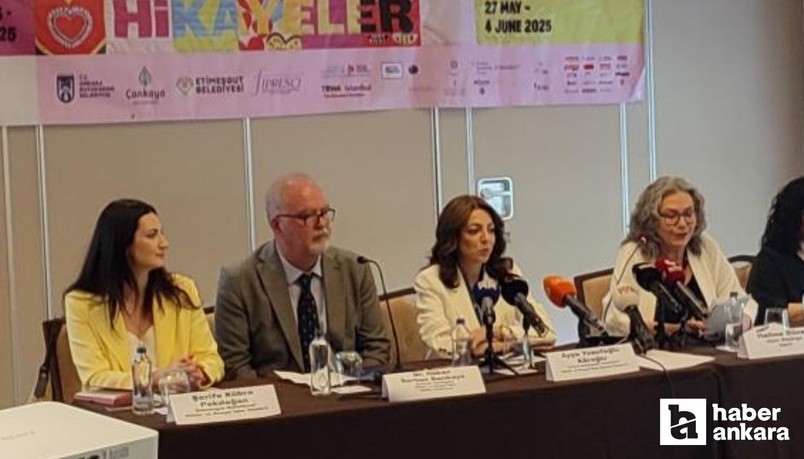 Uçan Süpürge Kadın Film Festivali 28. kez Ankara'da başlıyor