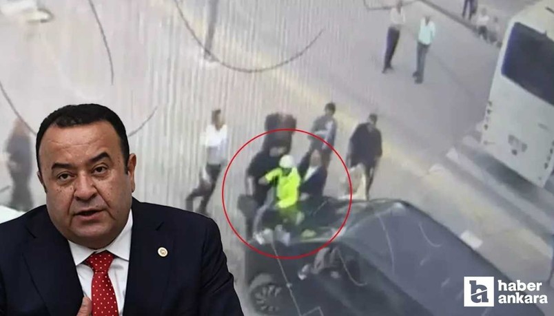 CHP Ankara Milletvekili Adnan Beker'in şoförü hakkında 3 yıla kadar hapis istemiyle dava açıldı