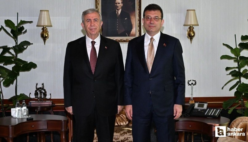 Ekrem İmamoğlu kapatılan x hesabı yerine Mansur Yavaş'ın kampanya hesabını kullanacak