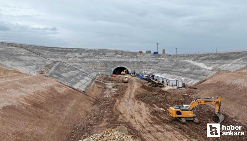 Ankara - Kayseri YHT hattında son durum açıklandı