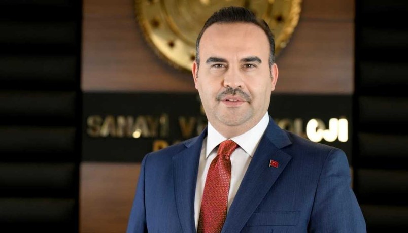 Bakan Kacır'dan sanayicilere tam destek açıklaması