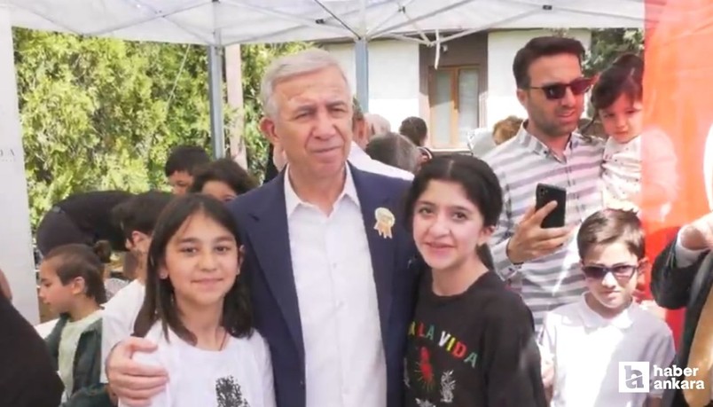 ABB Ankara'da glutensiz yaşama dikkat çekti