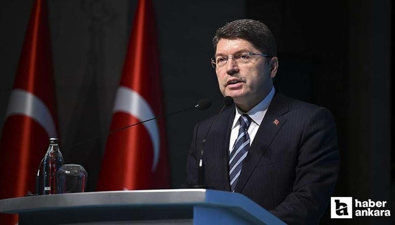 Bakan Tunç'tan Rümeysa Öztürk'ün serbest bırakılmasına ilişkin açıklama