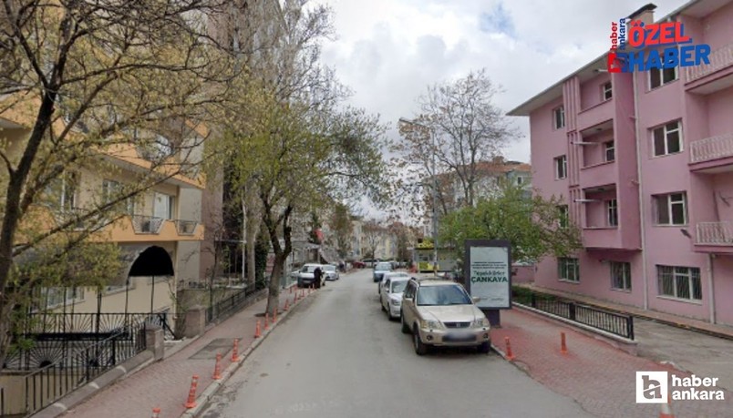 Ülke siyasetine bir dönem Ankara'da bu sokak yön verdi: Çankaya Köşkü muamelesi gördü