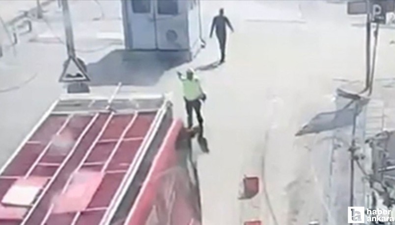 Polisin dur ihtarına uymamıştı: CHP otobüs şoförü 6 Ekim'de hakim karşısına çıkıyor