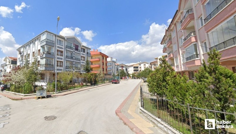 Ankara'nın en kalabalık mahallesi burası: Türkiye'de ilk 10'da