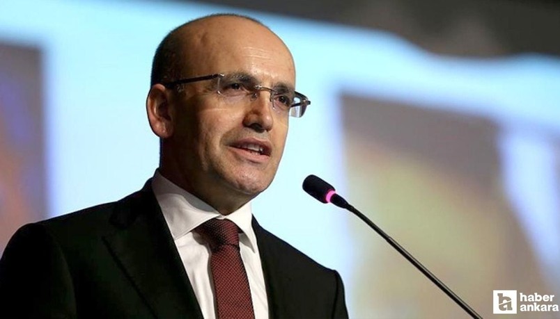 Bakan Şimşek Londra'da yatırımcılarla bir araya gelecek