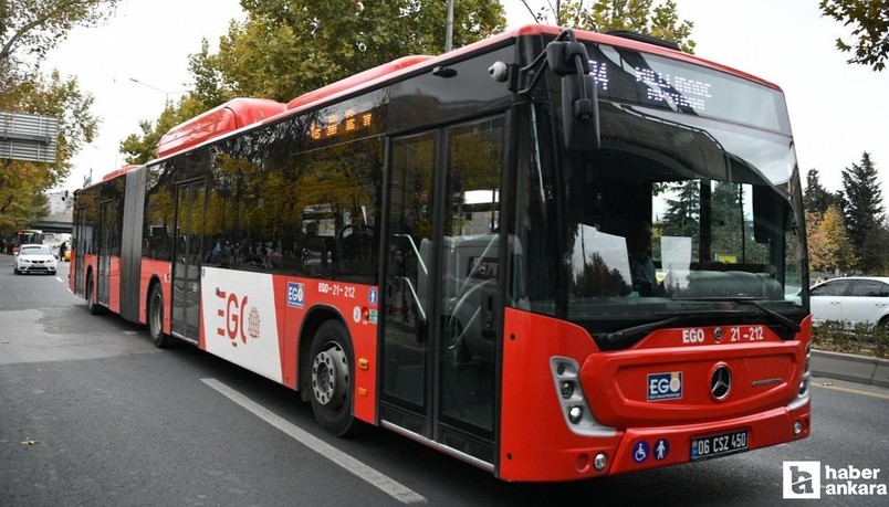 EGO'dan havalimanı ulaşımı açıklaması: 50 TL daha ucuz