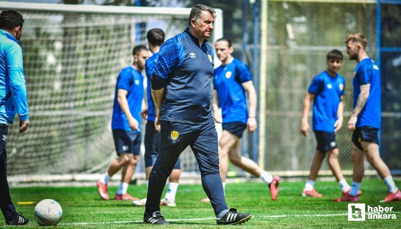 Mustafa Kaplan: Ankaragücü düştüğü yerden ayağa kalkacaktır