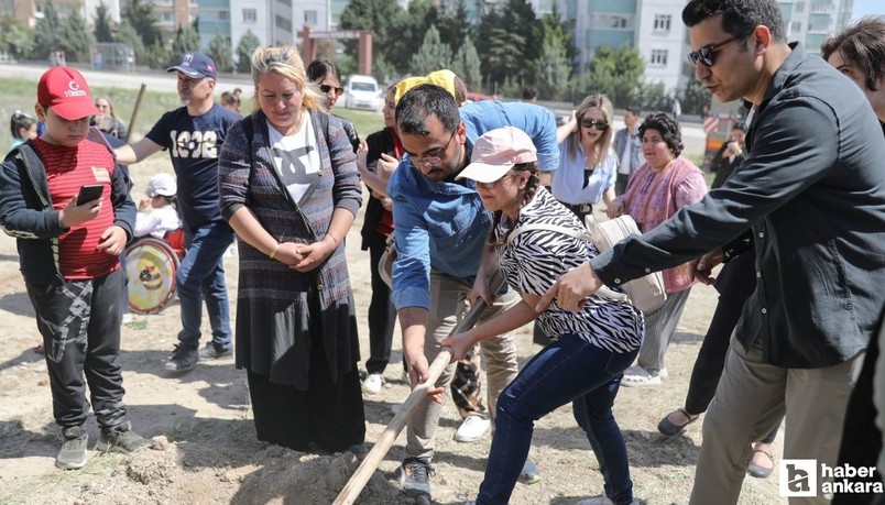 Etimesgut Belediyesi'nden Engelliler Haftası'na özel anlamlı etkinlik