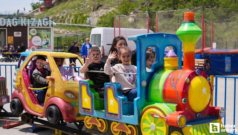 Keçiören Belediyesi'nden 'Her Dilde Sevgi Festivali Piknik Etkinliği'