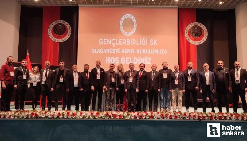 Gençlerbirliği'nde kongre tarihi belli oldu