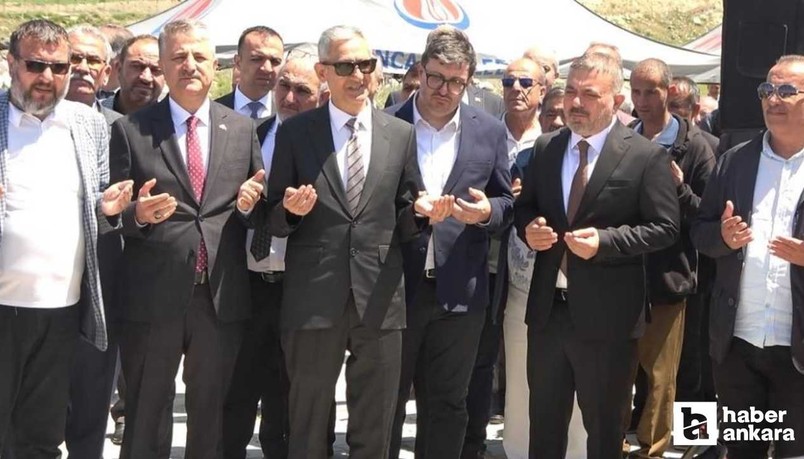 Sincan Belediyesi Kimsesiz Engelliler Bakım ve Huzur Evi'nin temelini attı
