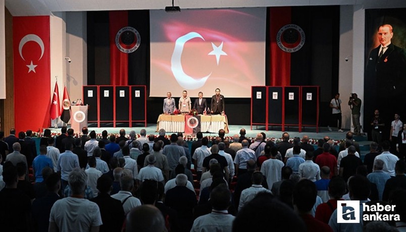 İlk olarak Haber Ankara duyurmuştu; Gençlerbirliği kongre tarihini resmen duyurdu