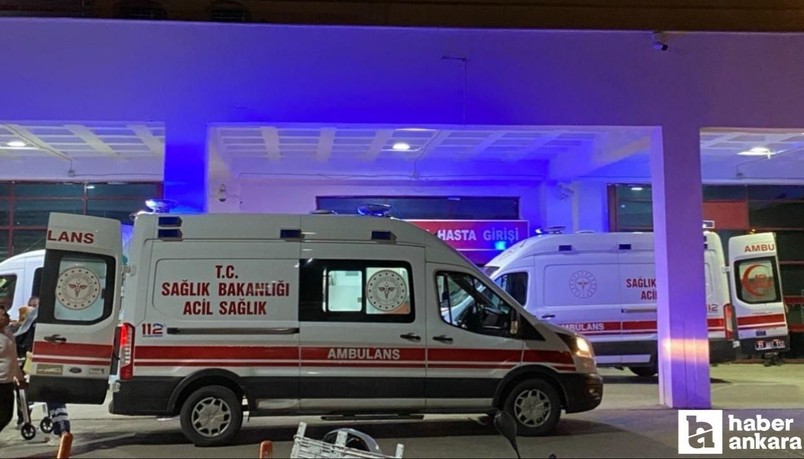Çorum-Ankara karayolundaki kazada motosiklet sürücüsü öldü