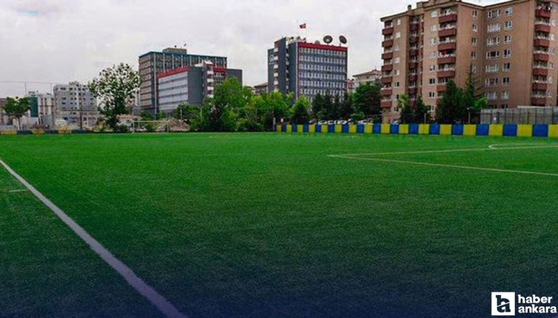 MKE Ankaragücü Futbol Akademisi Altyapı Seçmelerinin başlayacağını açıkladı