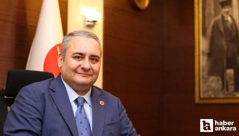 Keçiören Belediye Başkanı Özarslan 19 Mayıs'ı özel mesajla kutladı