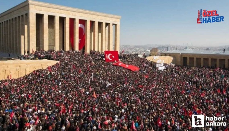 Ankara 19 Mayıs kutlamaları ve etkinlikleri! Ankara'da ücretsiz etkinlikler, konser programı