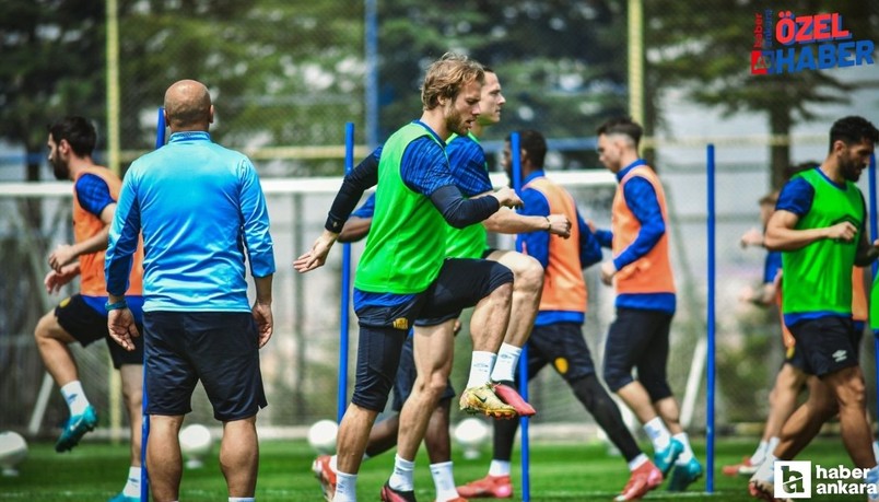 Ankaragücü'nde sözleşmesi devam eden oyuncular hangileri?