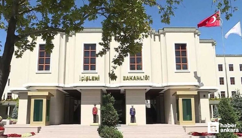 İçişleri Bakanlığı'ndan 30 büyükşehir ilçesine vali ataması iddialarına yalanlama