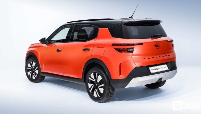 Opel Yeni Frontera 250 Bin TL destek ile geri döndü