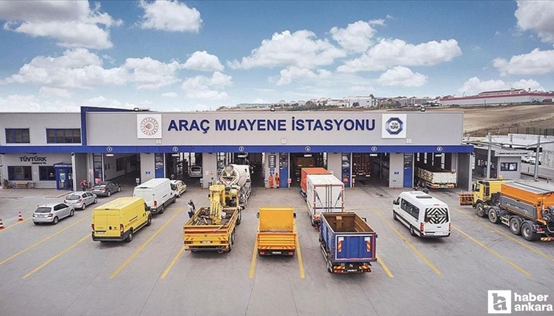 Araç muayenelerinde yeni dönem başlıyor: Sistemde dikkat çeken değişiklik