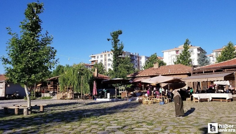 Altındağ Belediyesi'nden Altınköy Açık Hava Müzesi'ne davet