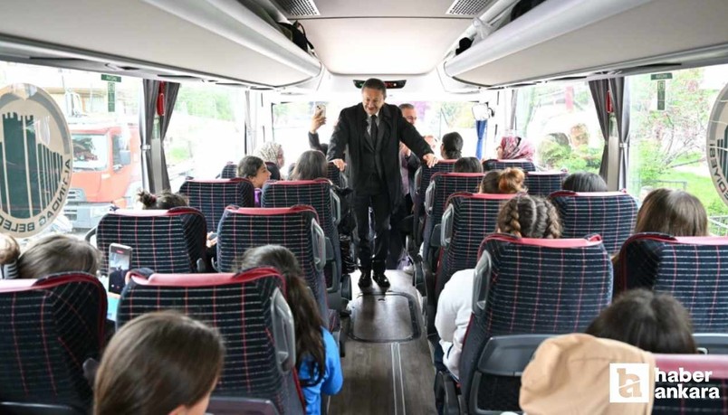 Altındağ Belediyesinin yaza özel gençlik kampları başladı!