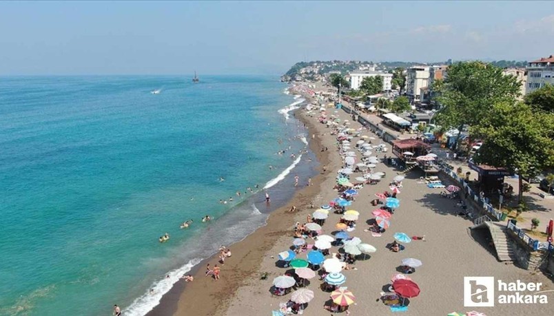 Ankara'ya günübirlik gidilebilecek en yakın deniz burası! Antalya'yı aratmıyor