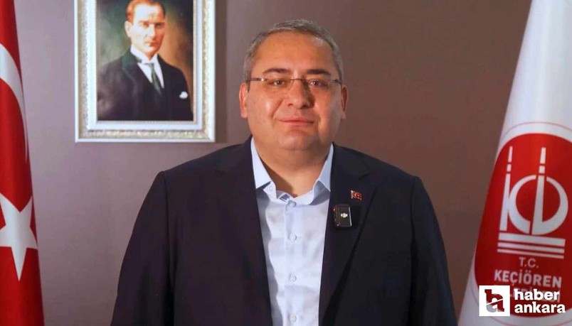 Keçiören Belediyesi, Afet Koordinasyon Merkezi'ni hizmete açtı