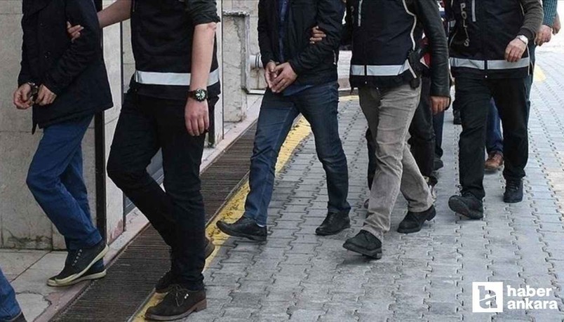 Ankara dahil 5 ilde FETÖ operasyonu: 9 zanlı yakalandı