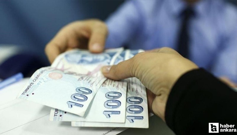 Bakan Yumaklı güzel haberi verdi: Ödemeler 18.00'den sonra yatırılıyor