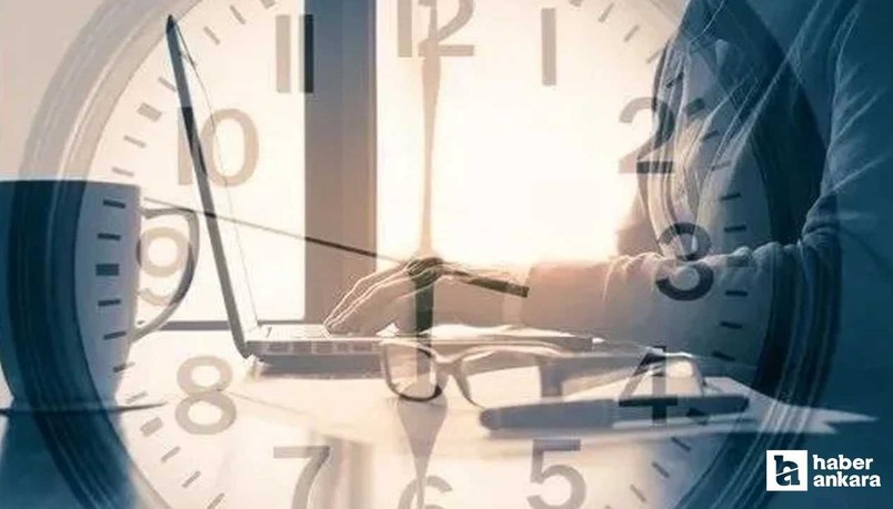 Tüm çalışanları etkileyecek! Haftada 4 gün çalışma sistemi mi geliyor?