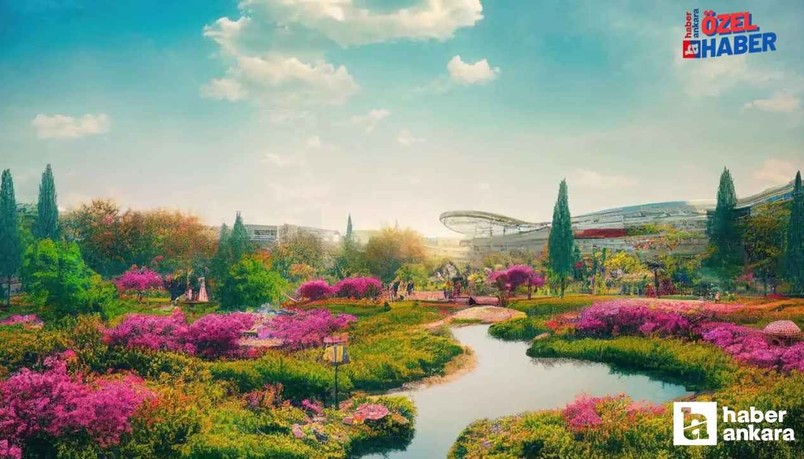 Ankara'nın ünlü parkları! Havalar ısındı Ankara'da gezilecek parklar sıralandı
