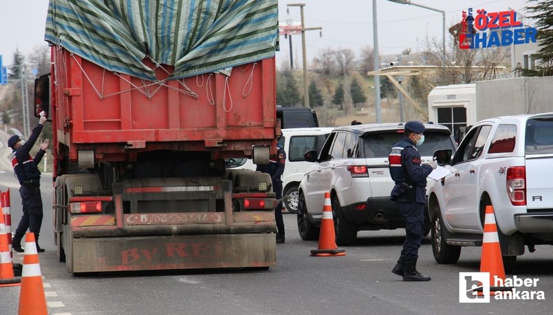 Ankara 5 sene önce bunu yaşadı: Koca şehir kapalı kutu oldu