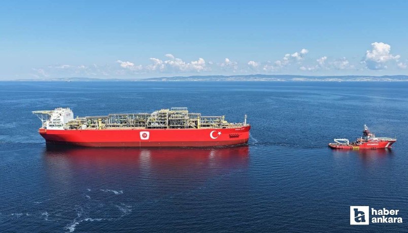 Enerji Bakanlığı doğalgaz üretiminin iki katına çıkarılacağını duyurdu