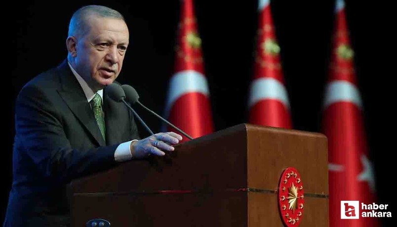 Cumhurbaşkanı Erdoğan'dan 28 Mayıs tarihli atama kararları