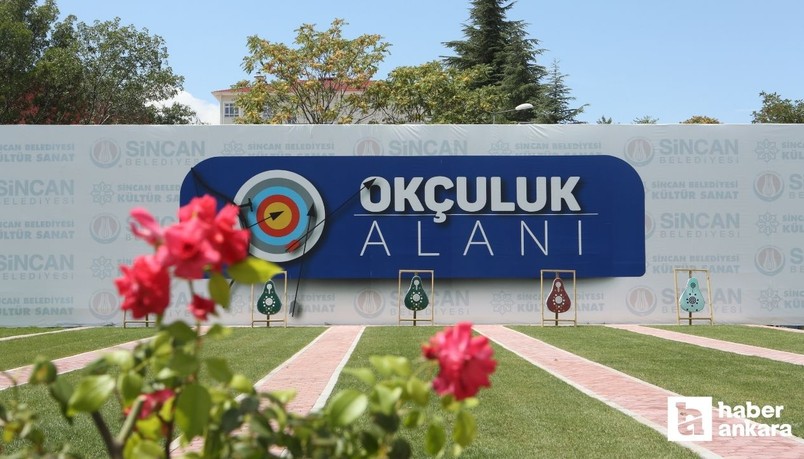 Sincan Belediyesi, Geleneksel Türk Okçuluğu Kursu vereceğini duyurdu