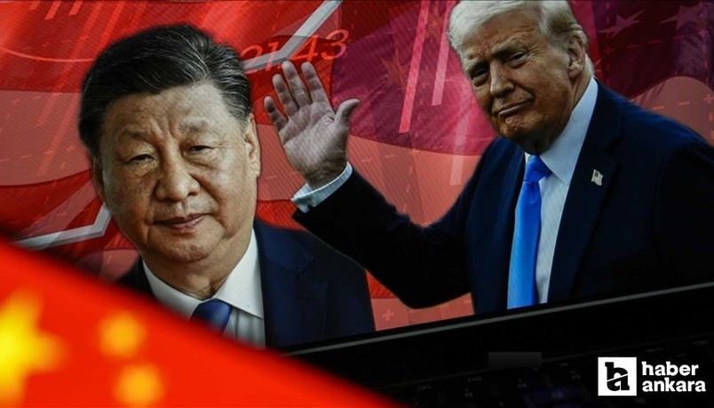 ABD ile Çin arasındaki tarife müzakereleri tıkandı!